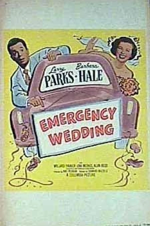 Emergency Wedding Plakat