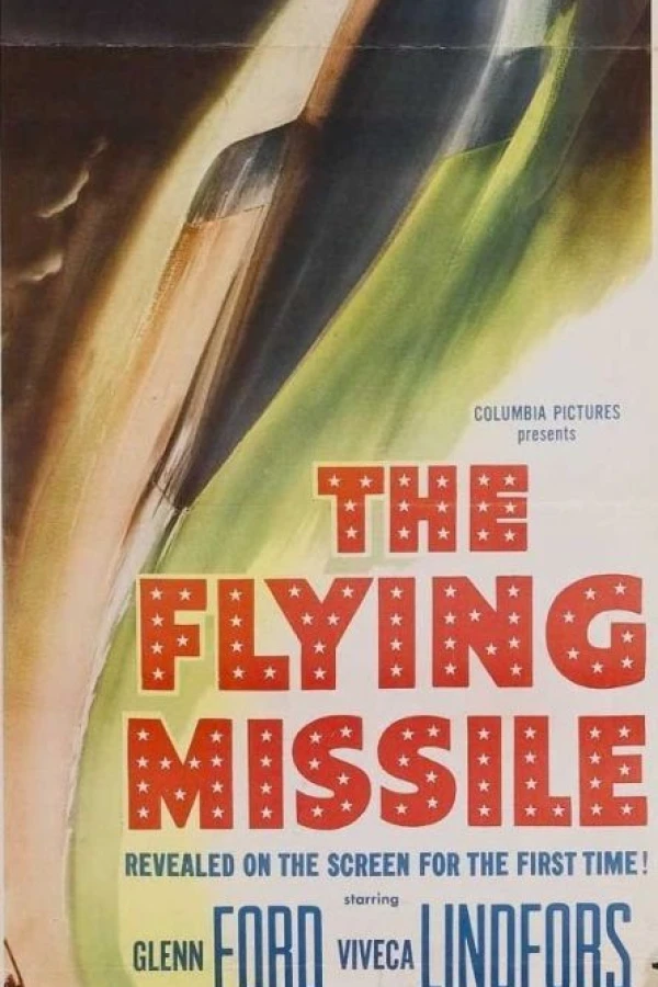 The Flying Missile Plakat