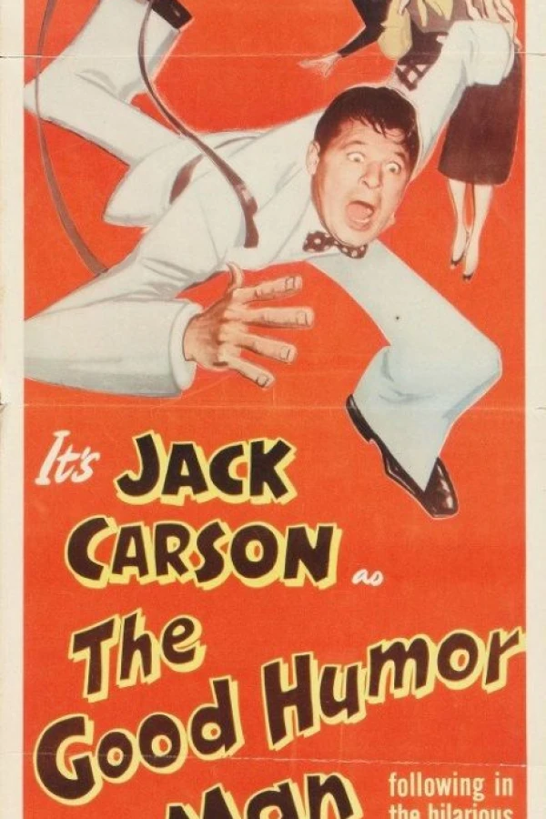 The Good Humor Man Plakat