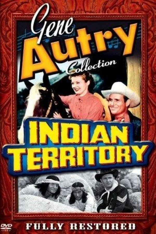 Indian Territory Plakat