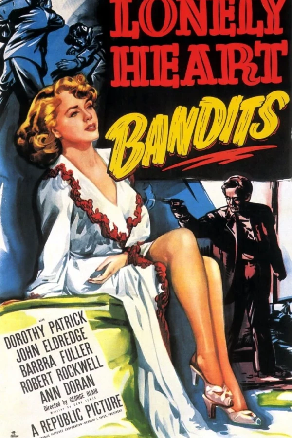 Lonely Heart Bandits Plakat