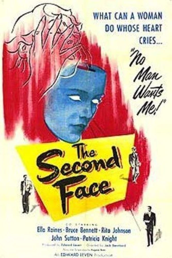 The Second Face Plakat