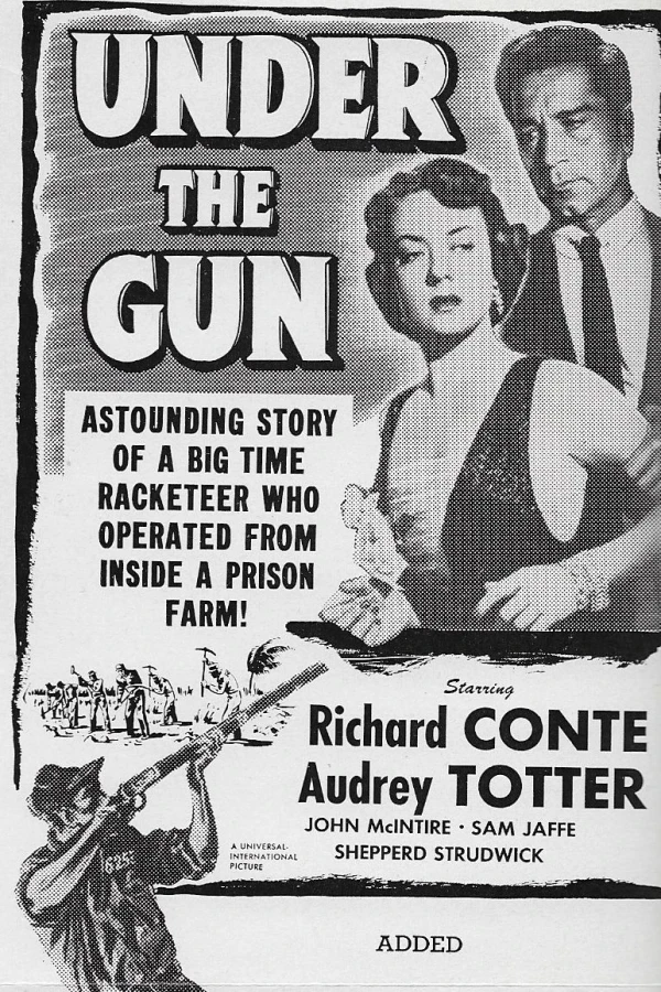 Under the Gun Plakat