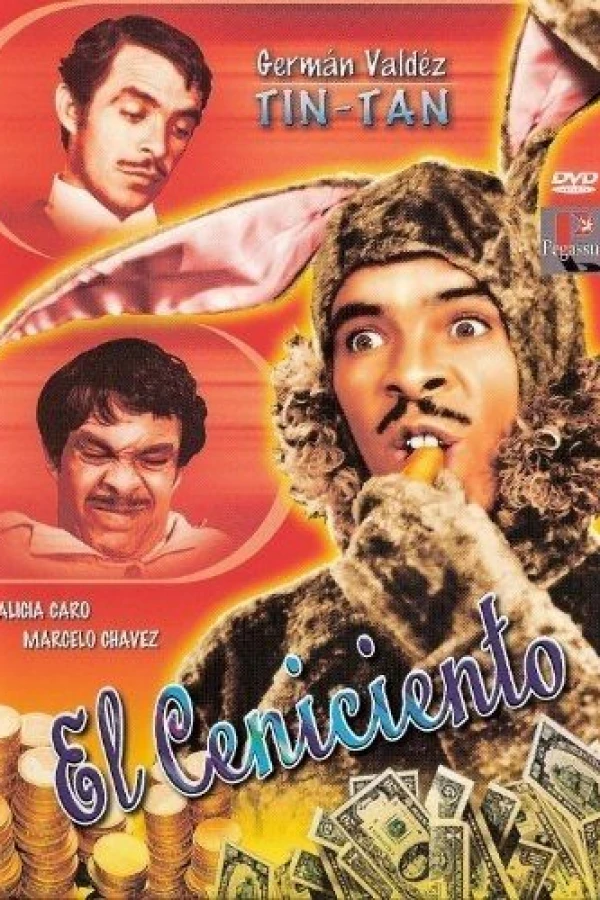 El ceniciento Plakat