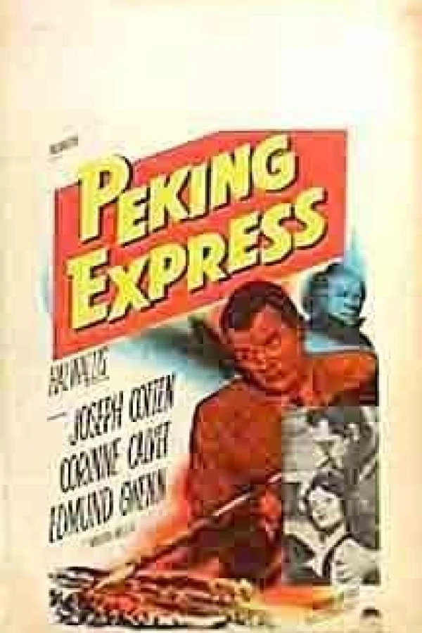 Peking Express Plakat