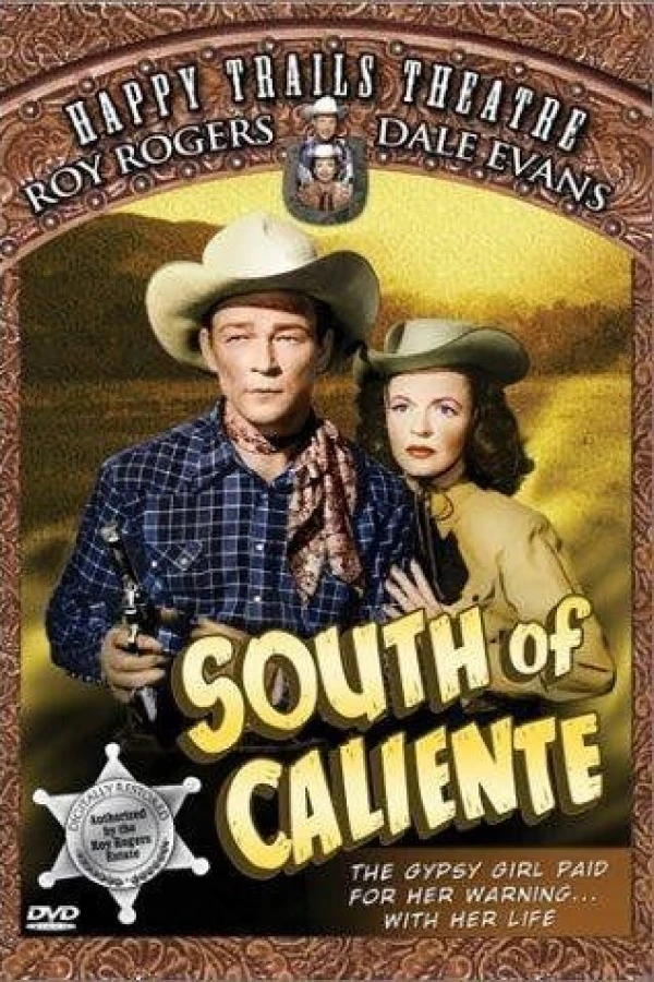 South of Caliente Plakat