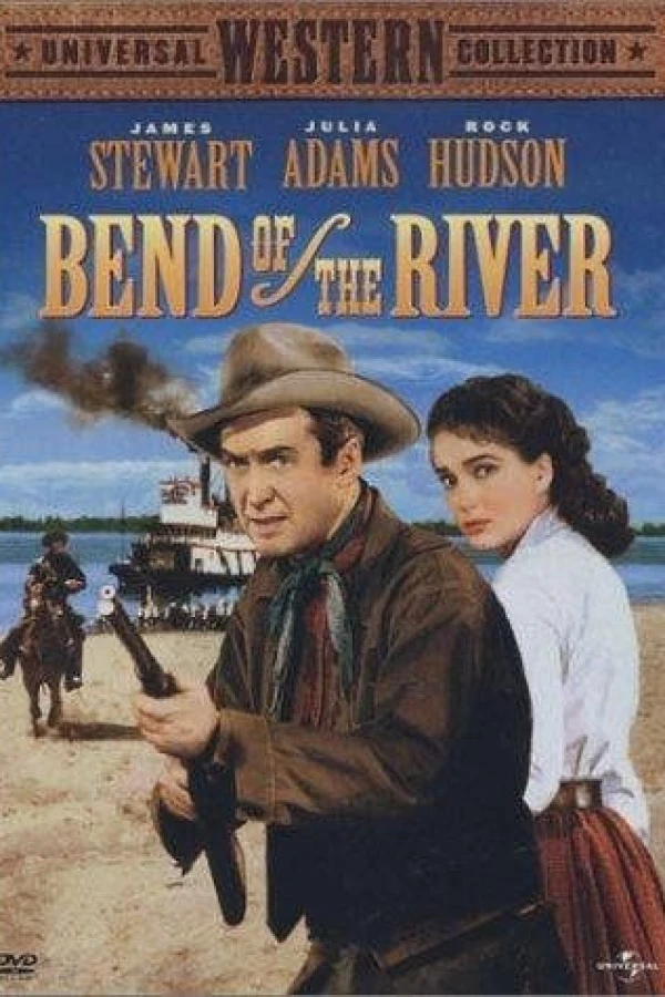 Bend of the River Plakat