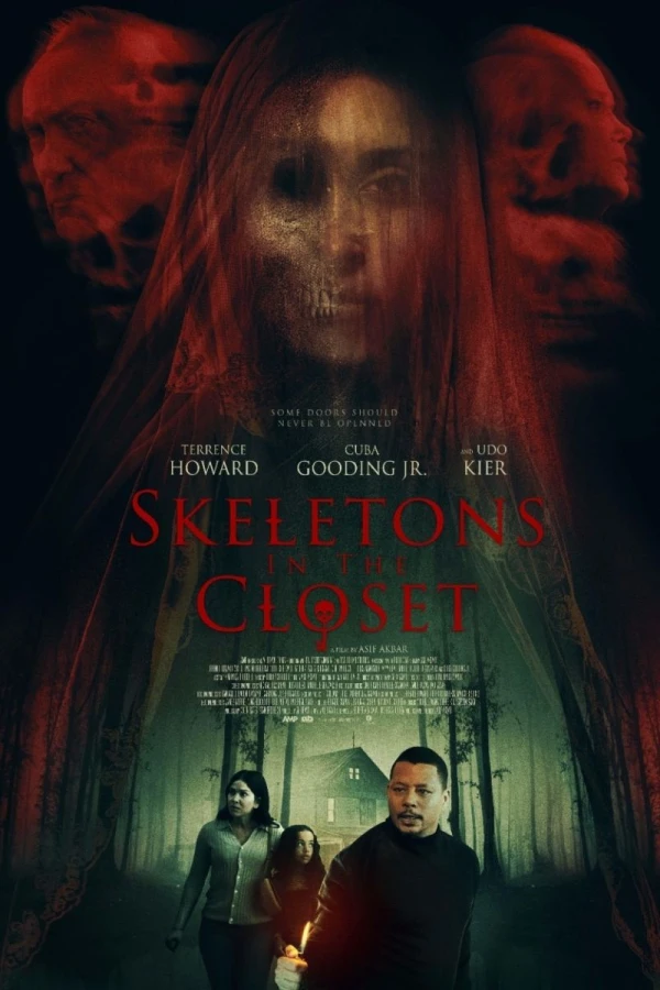 Skeletons in the Closet Plakat