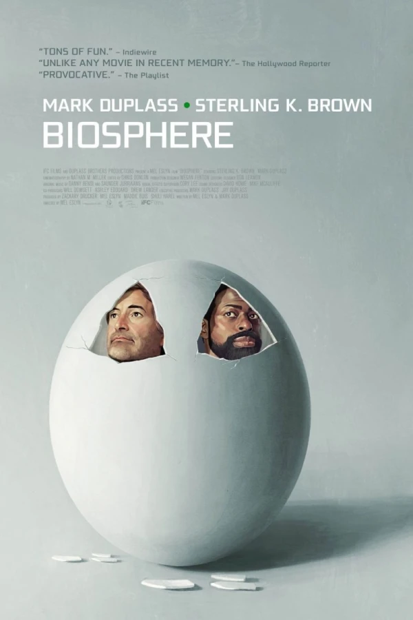 Biosphere Plakat