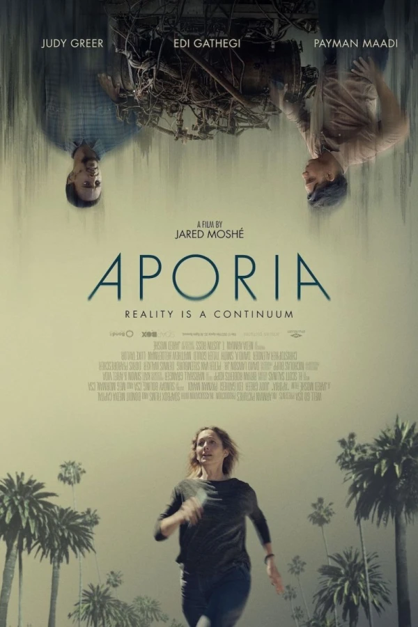 Aporia Plakat