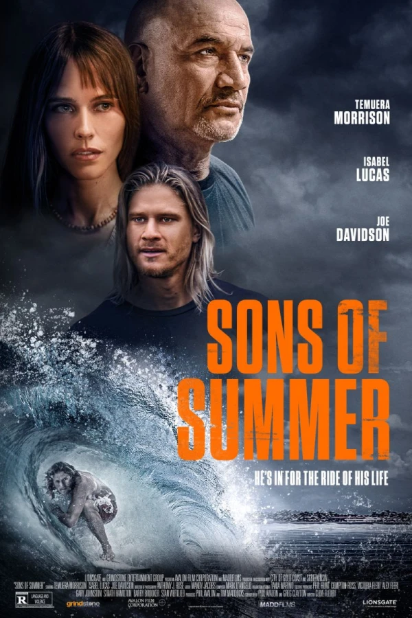 Sons of Summer Plakat