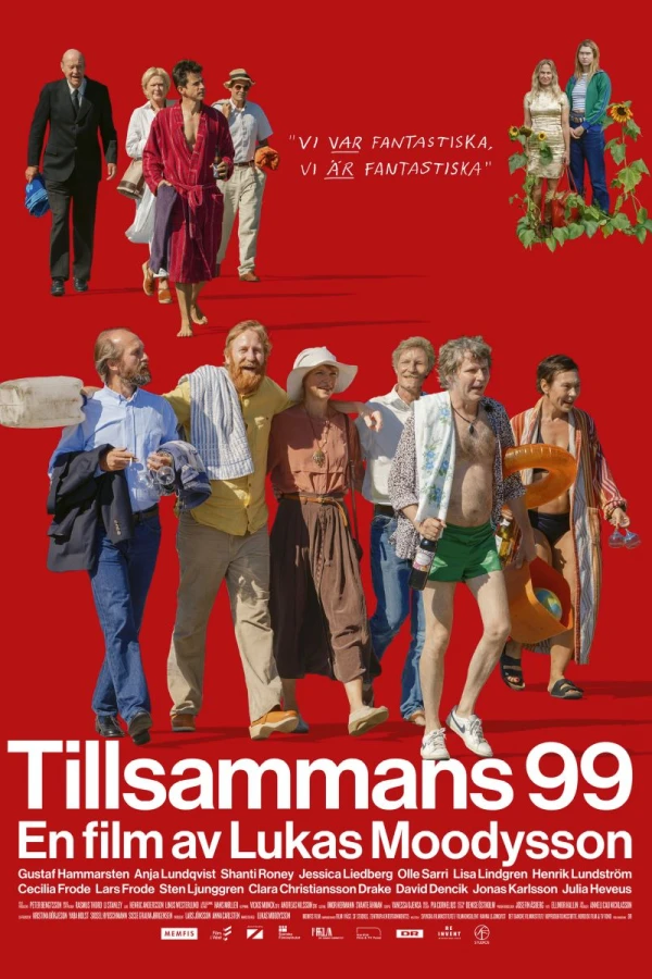 Tillsammans 99 Plakat