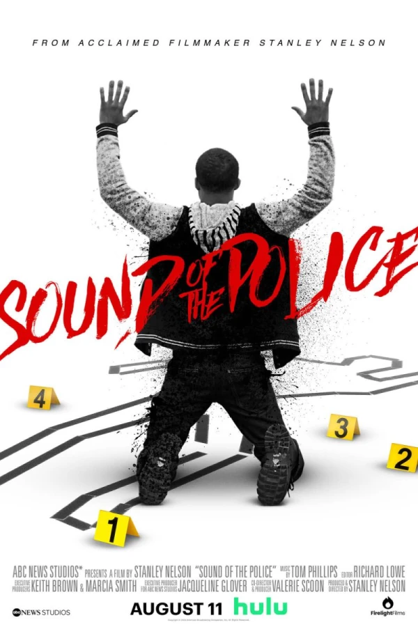 Sound of the Police Plakat