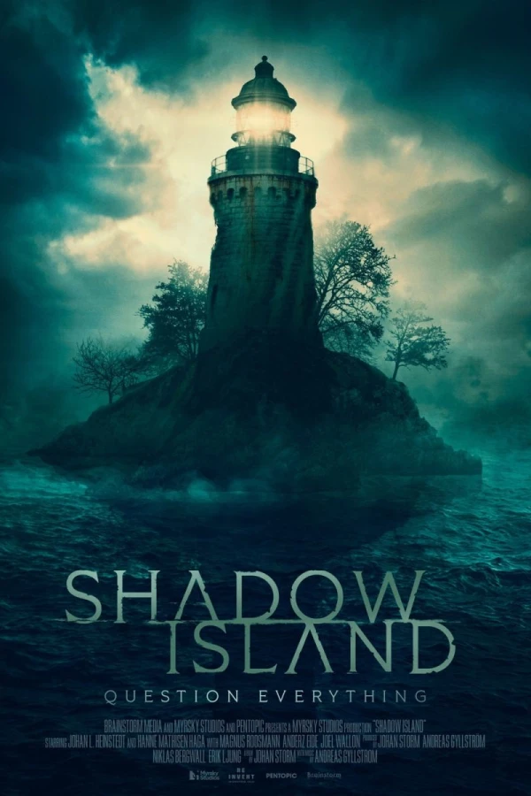 Shadow Island Plakat