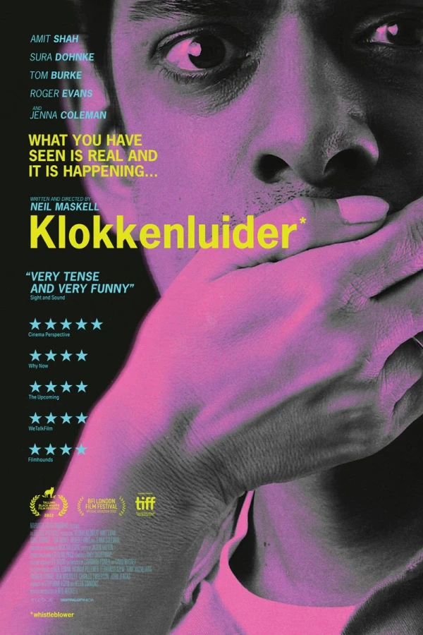 Klokkenluider Plakat