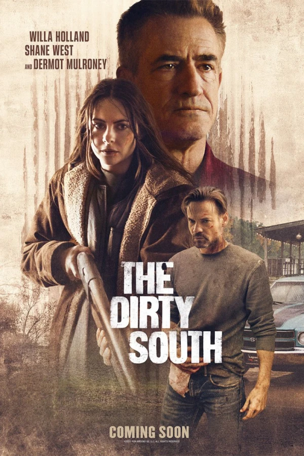 The Dirty South Plakat