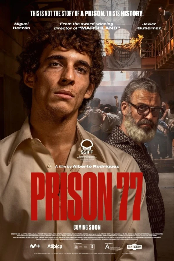 Prison 77 Plakat