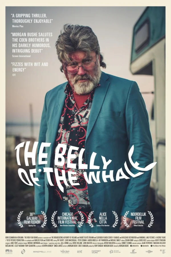 The Belly of the Whale Plakat