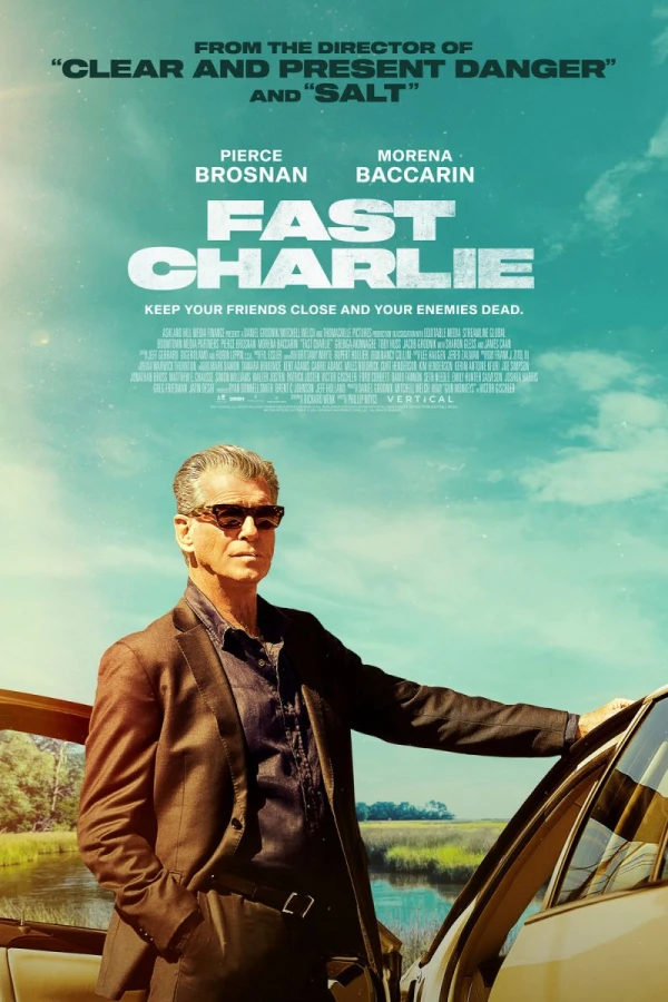 Fast Charlie Plakat