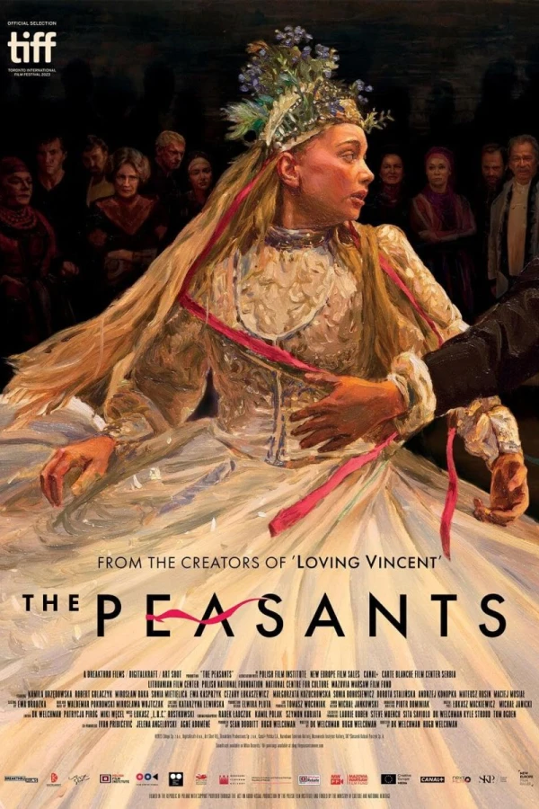 The Peasants Plakat