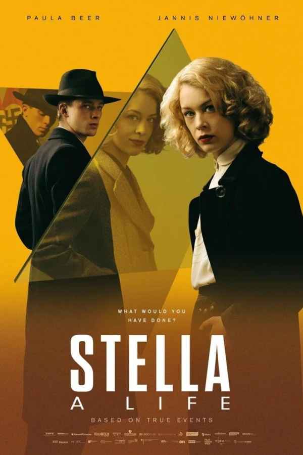 Stella. Et liv Plakat