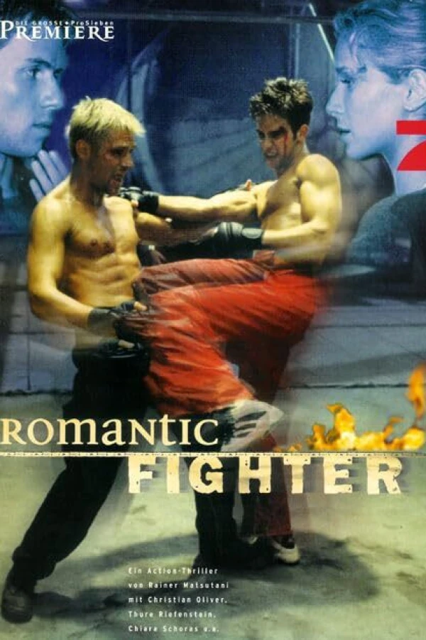 Romantic Fighter Plakat