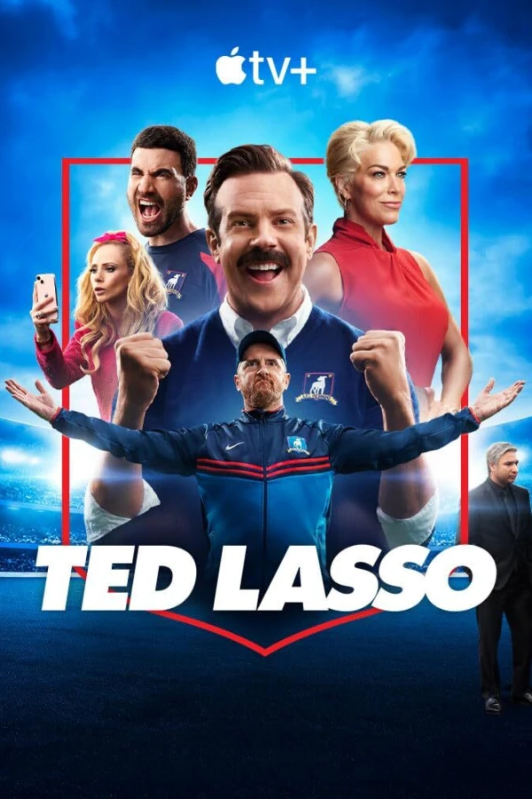 Ted Lasso Plakat