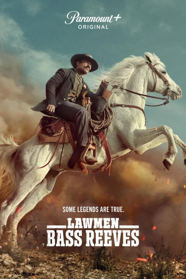 Lawmen: Bass Reeves Plakat