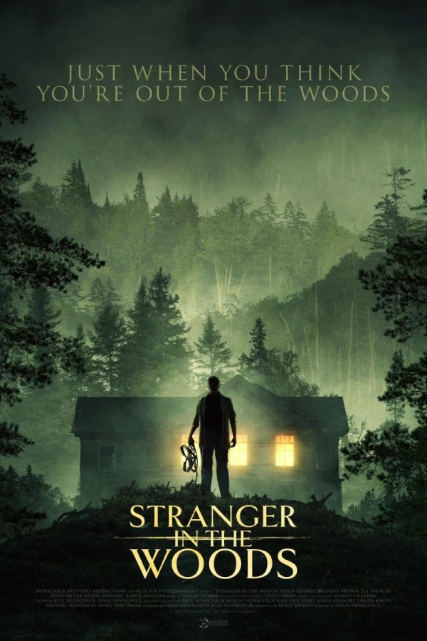 Stranger in the Woods Plakat