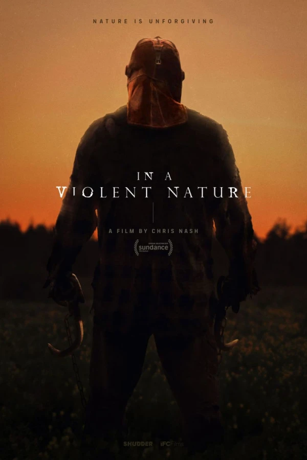 In a Violent Nature Plakat