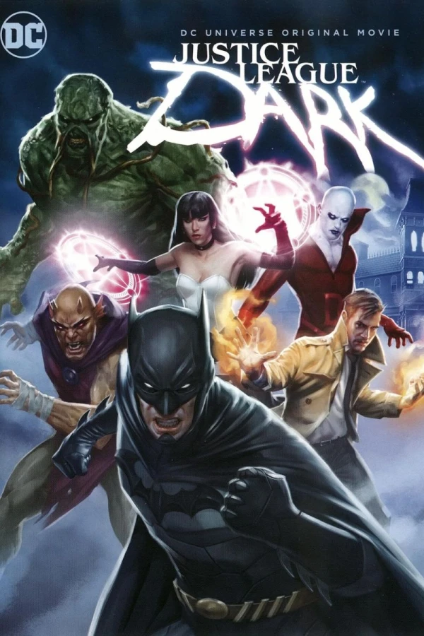 Justice League Dark Plakat