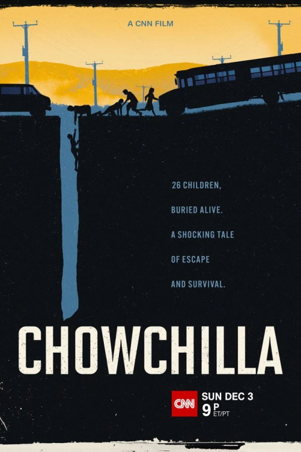 Chowchilla Plakat