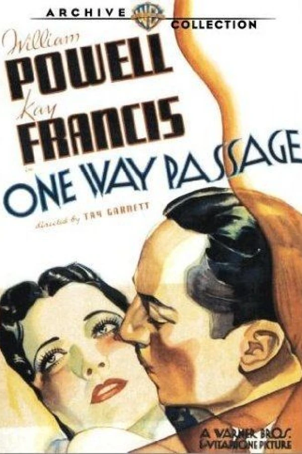 One Way Passage Plakat