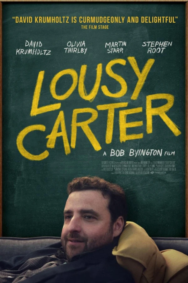 Lousy Carter Plakat