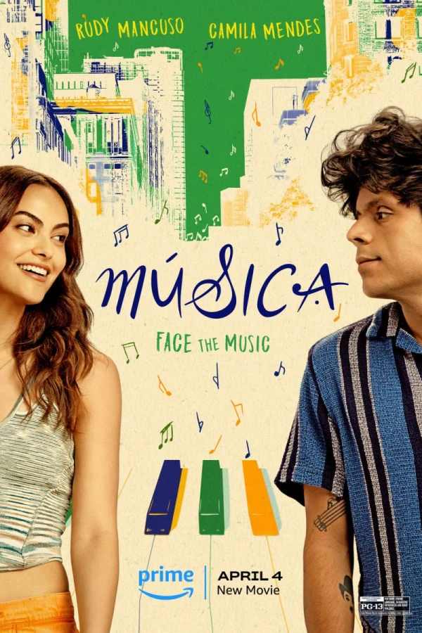 Música Plakat