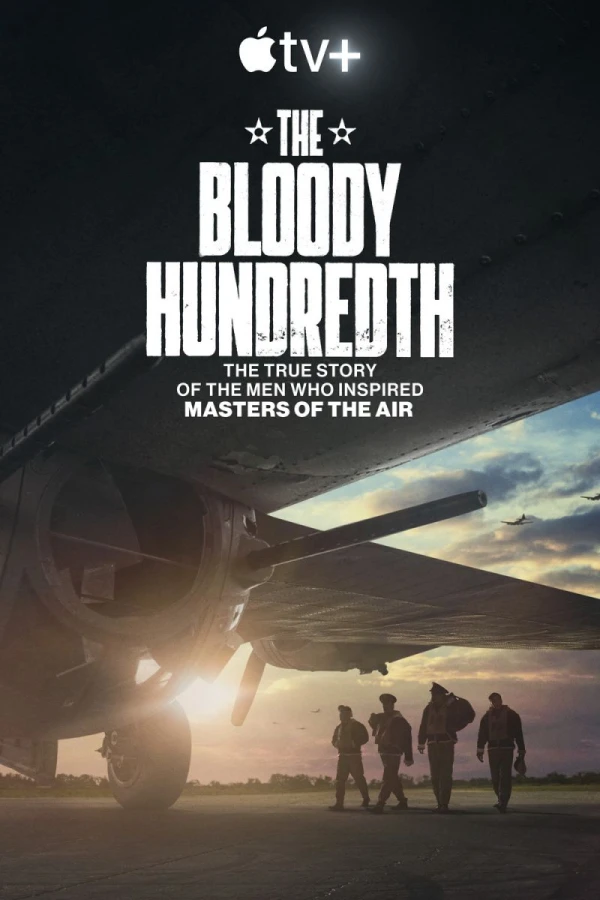 The Bloody Hundredth Plakat