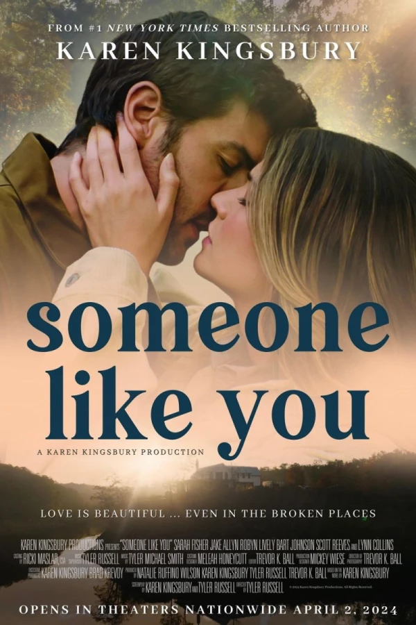 Someone Like You Plakat