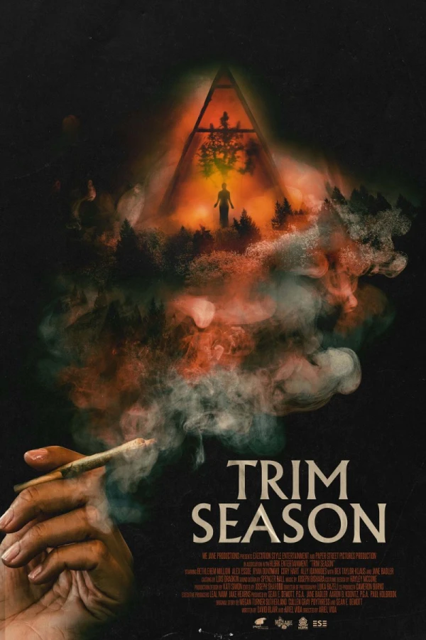 Trim Season Plakat