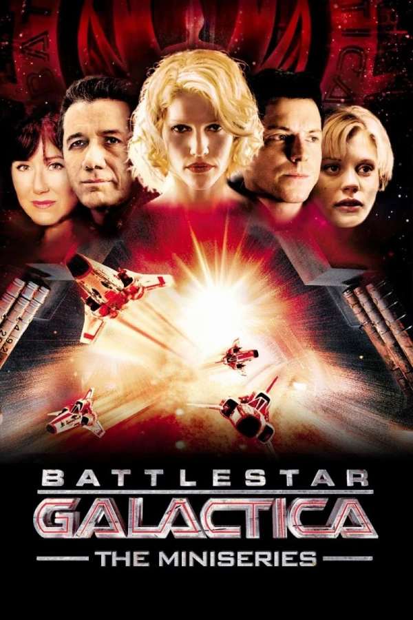 Battlestar Galactica Plakat