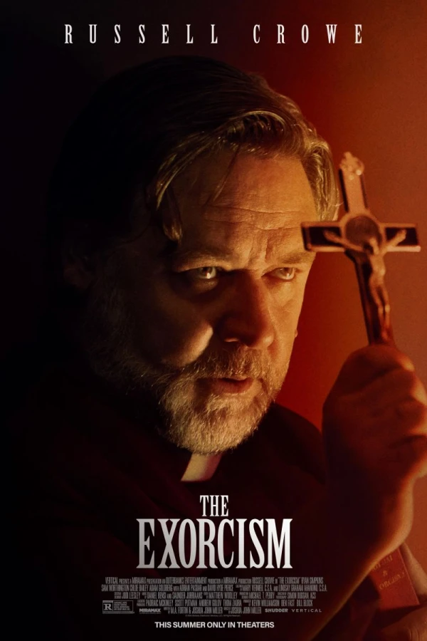 The Exorcism Plakat