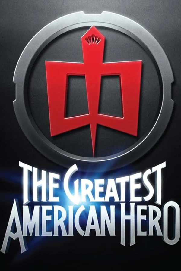 The Greatest American Hero Plakat