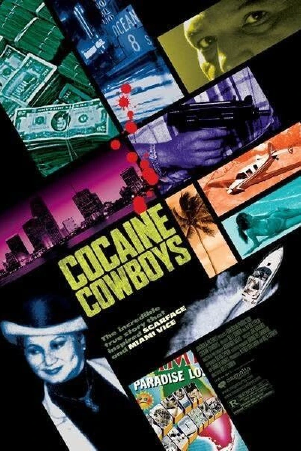 Cocaine Cowboys Plakat