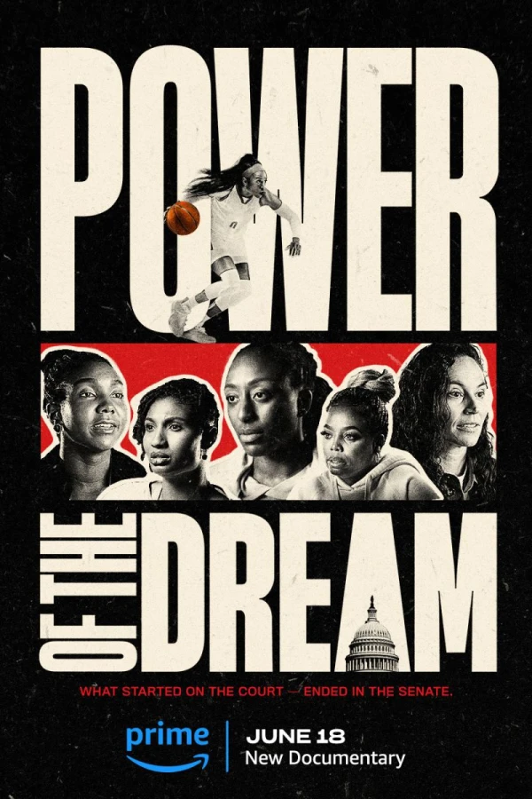 Power of the Dream Plakat