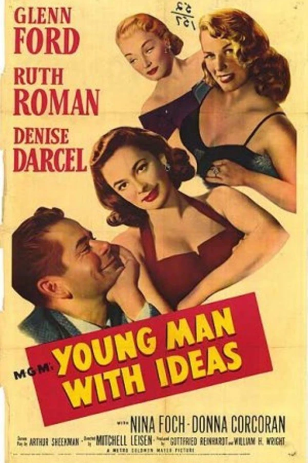 Young Man with Ideas Plakat