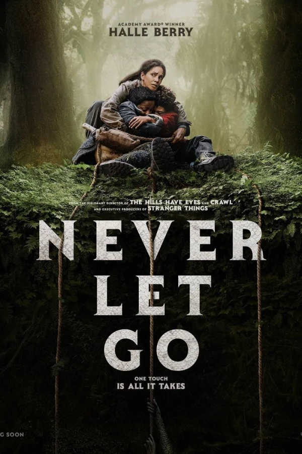 Never Let Go Plakat