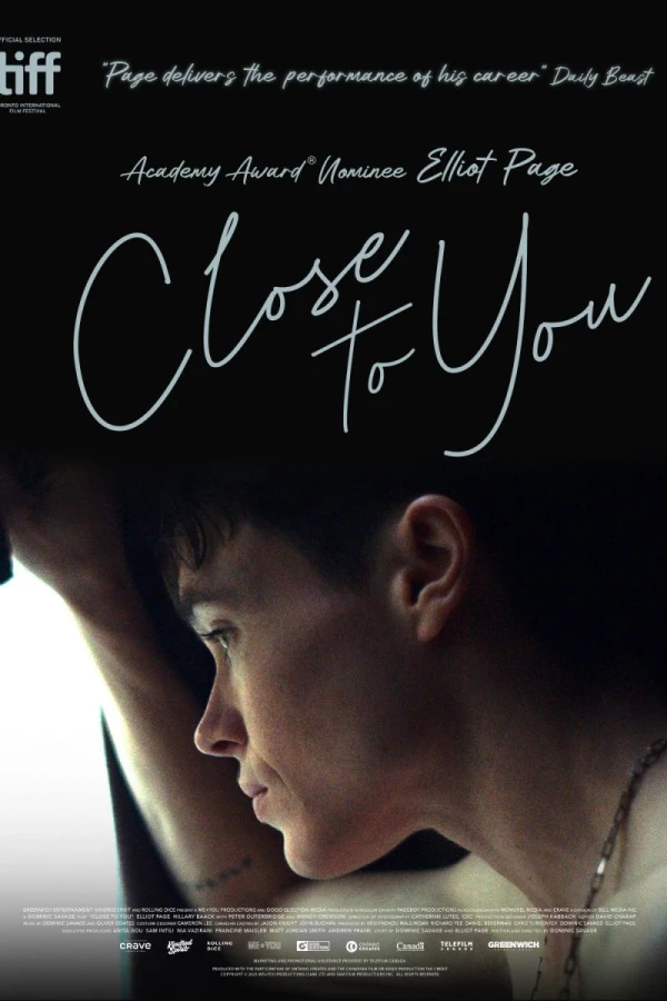 Close to You Plakat