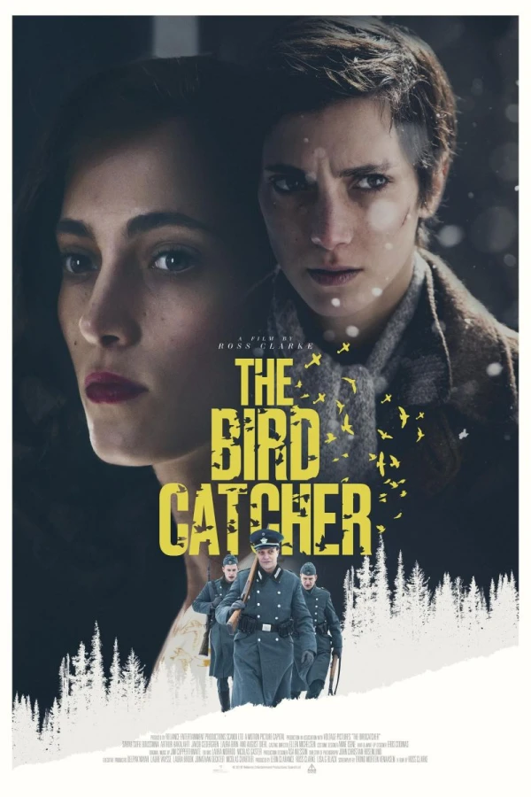 The Bird Catcher Plakat