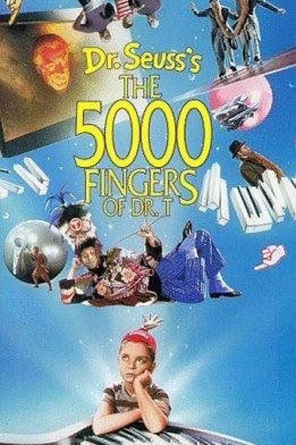 The 5,000 Fingers of Dr. T. Plakat