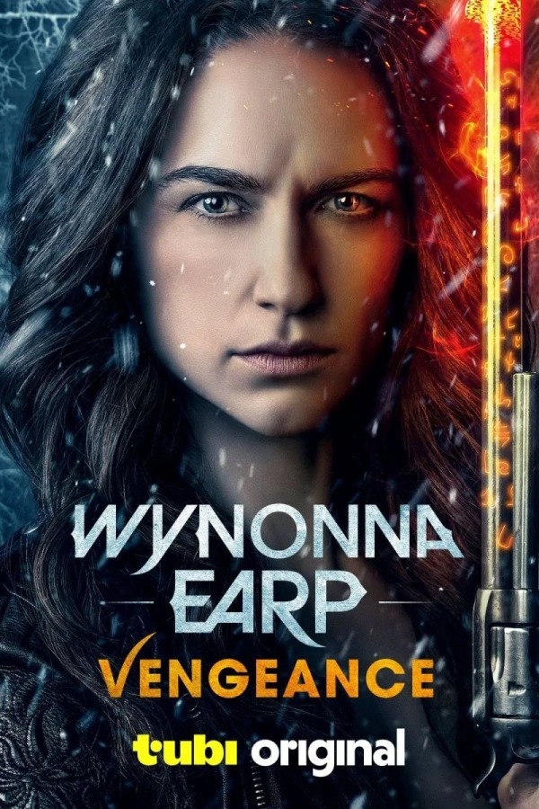 Wynonna Earp: Vengeance Plakat