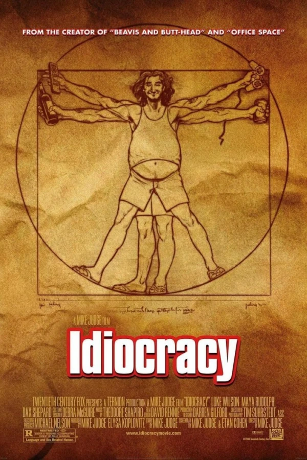 Idiocracy Plakat